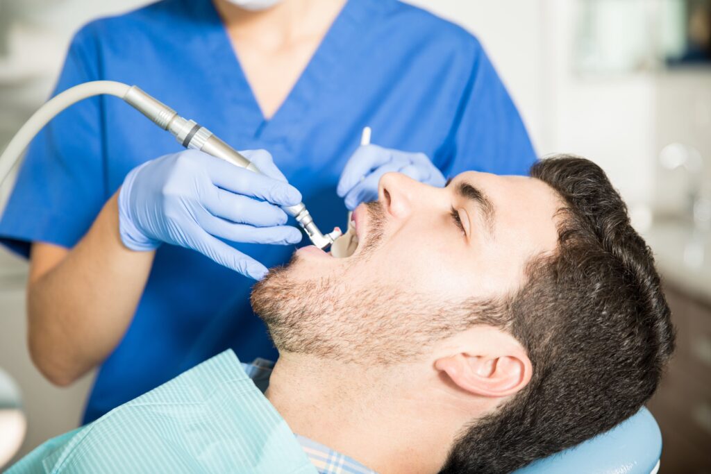sedation dentistry