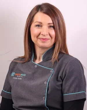 Christine Desyllas - Dental-Hygienist