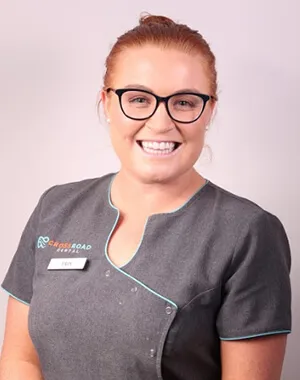 Erin-–-Head-Dental-Nurse at Cross Road Dental