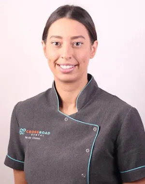 Nicole-–-Practice-Manager at Cross Road Dental