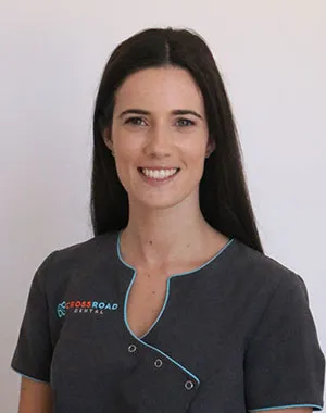 Tiarne-Dental-Receptionist at Cross Road Dental