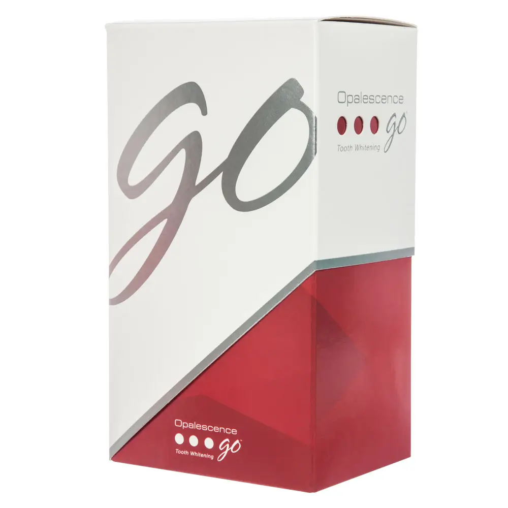 Single-Use Take-Home Whitening – Opalescence