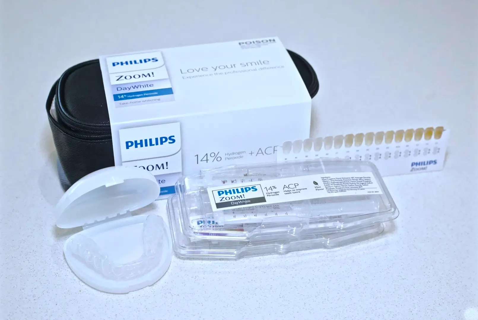 Take-Home Whitening Kit