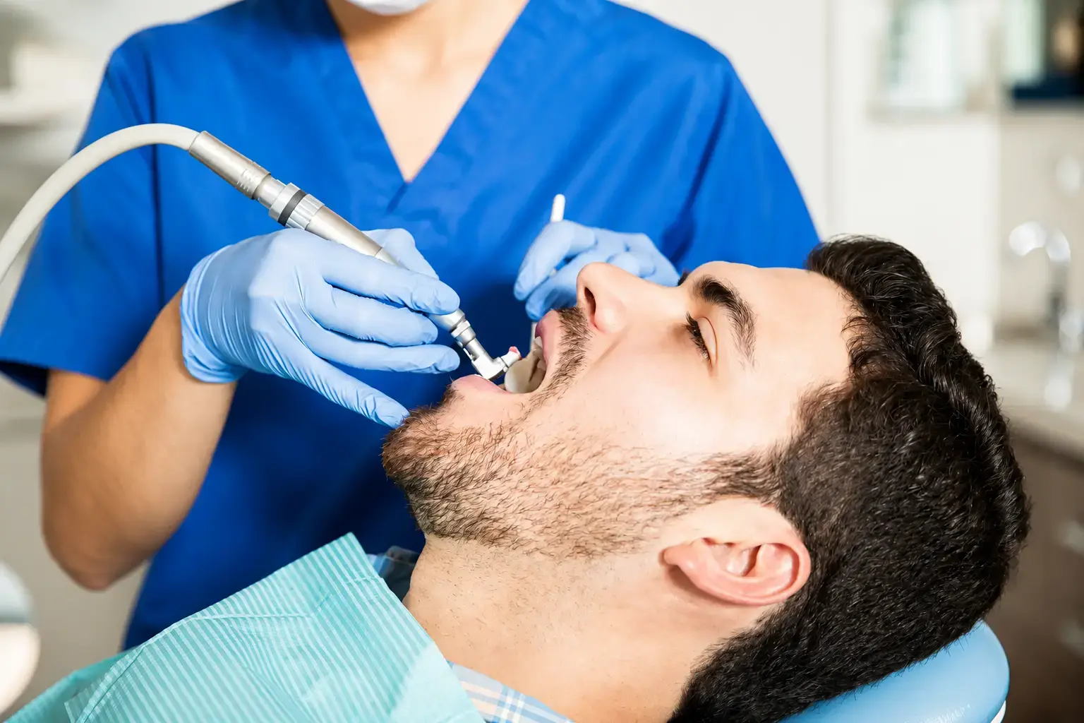 sedation dentistry