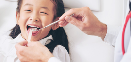 Children's Dentistry