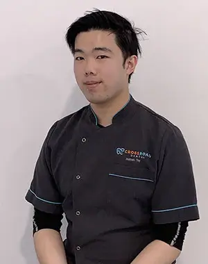 Nathan Tay- Oral Health Therapist
