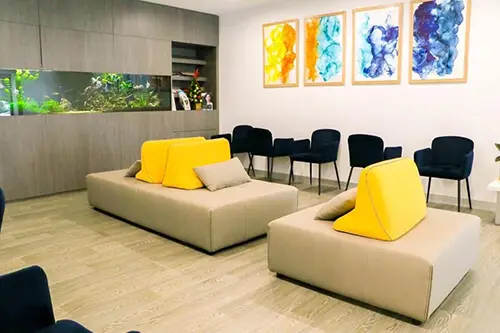 Warm and Welcoming Atmosphere