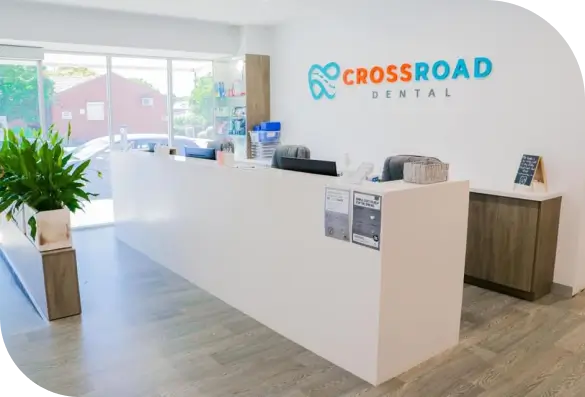 Welcome to Cross Road Dental