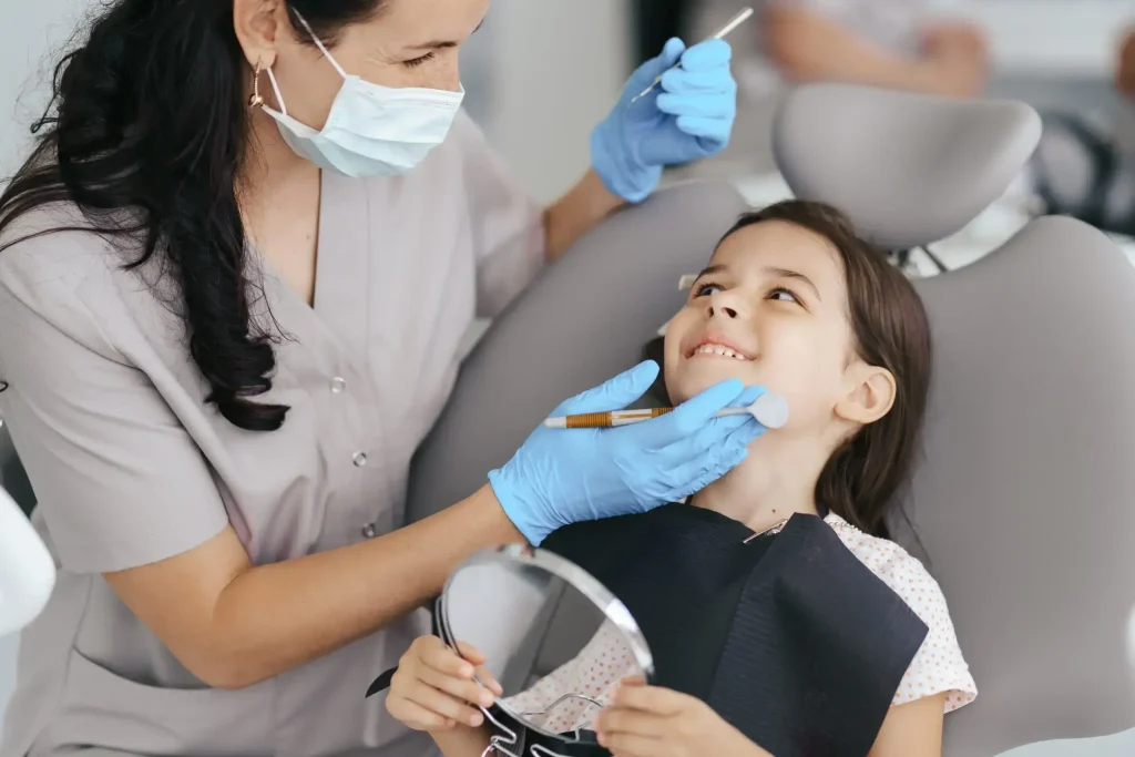 kids dental care