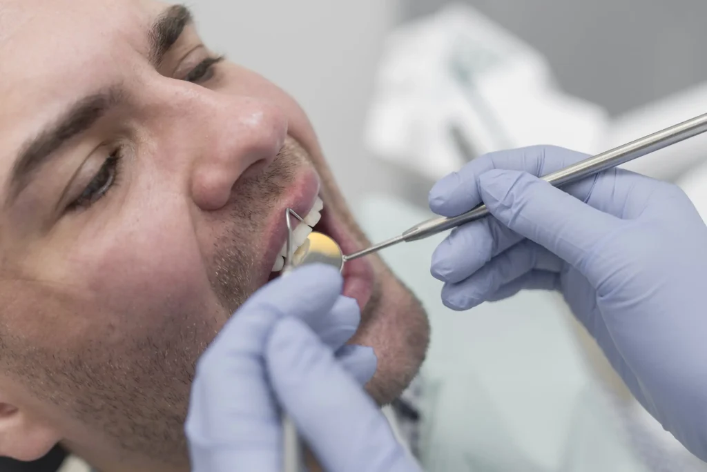 tooth extraction